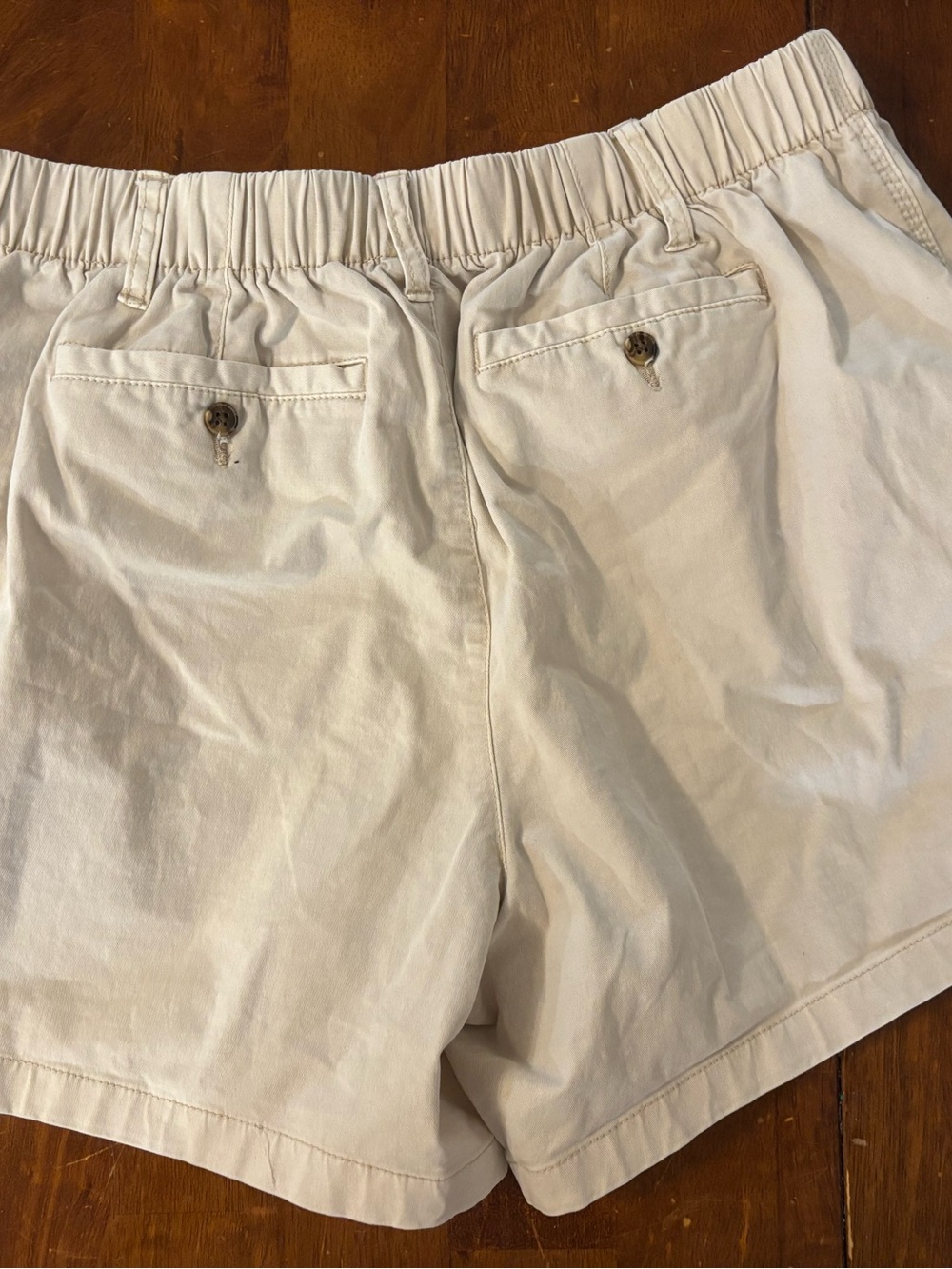 Old Navy OGC chino light khaki shorts - Picture 6 of 7